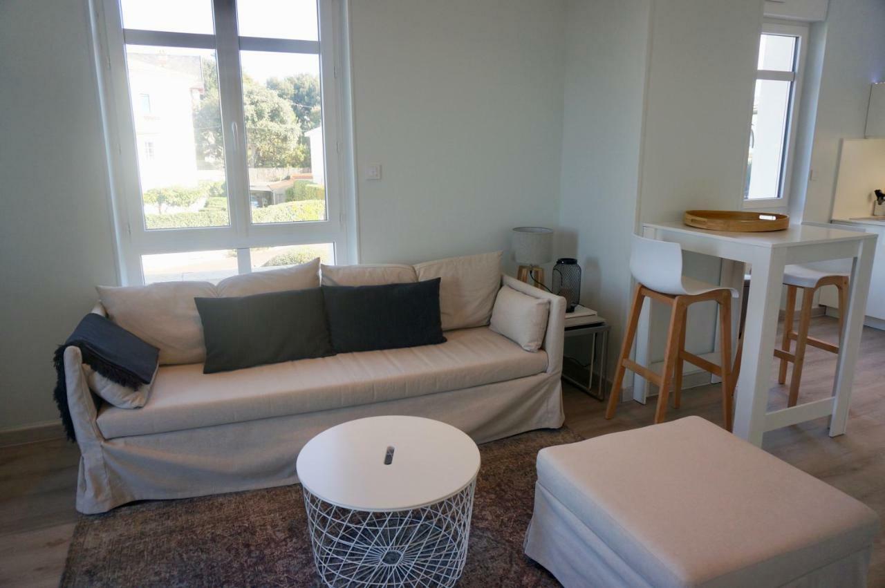 Appartement Avec Vue Mer A Pontaillac Royan Exterior photo